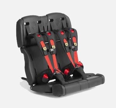 Larry Vs Harry, Twin Seat without buckles