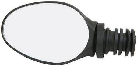 EVO, Aero Team, Mirror, Mount: Bar End