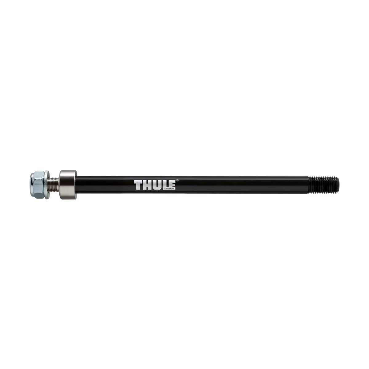 Thule, Thru Axle 154-167mm (M12X1.0) - Syntace Black