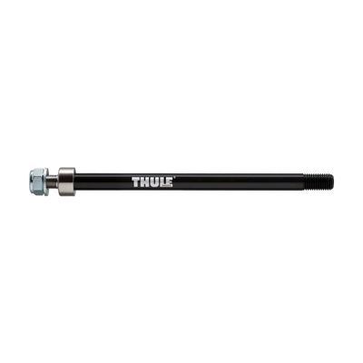 Thule, Thru Axle 154-167mm (M12X1.0) - Syntace Black