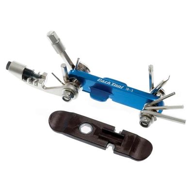 Park Tool, I-Beam 3, Multi-tool, 13 Functions
