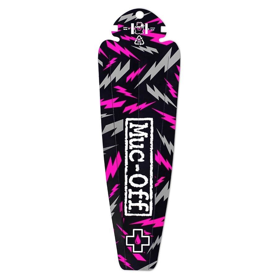 Muc-Off, Ride Guard, Rear Fender, Pink