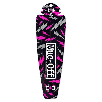 Muc-Off, Ride Guard, Rear Fender, Pink