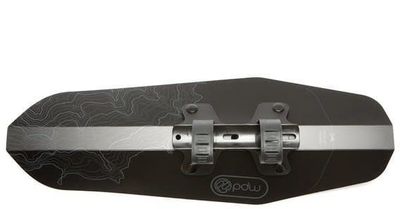 Portland Design Works Mud Shovel 6.5 Fat Fender: Front