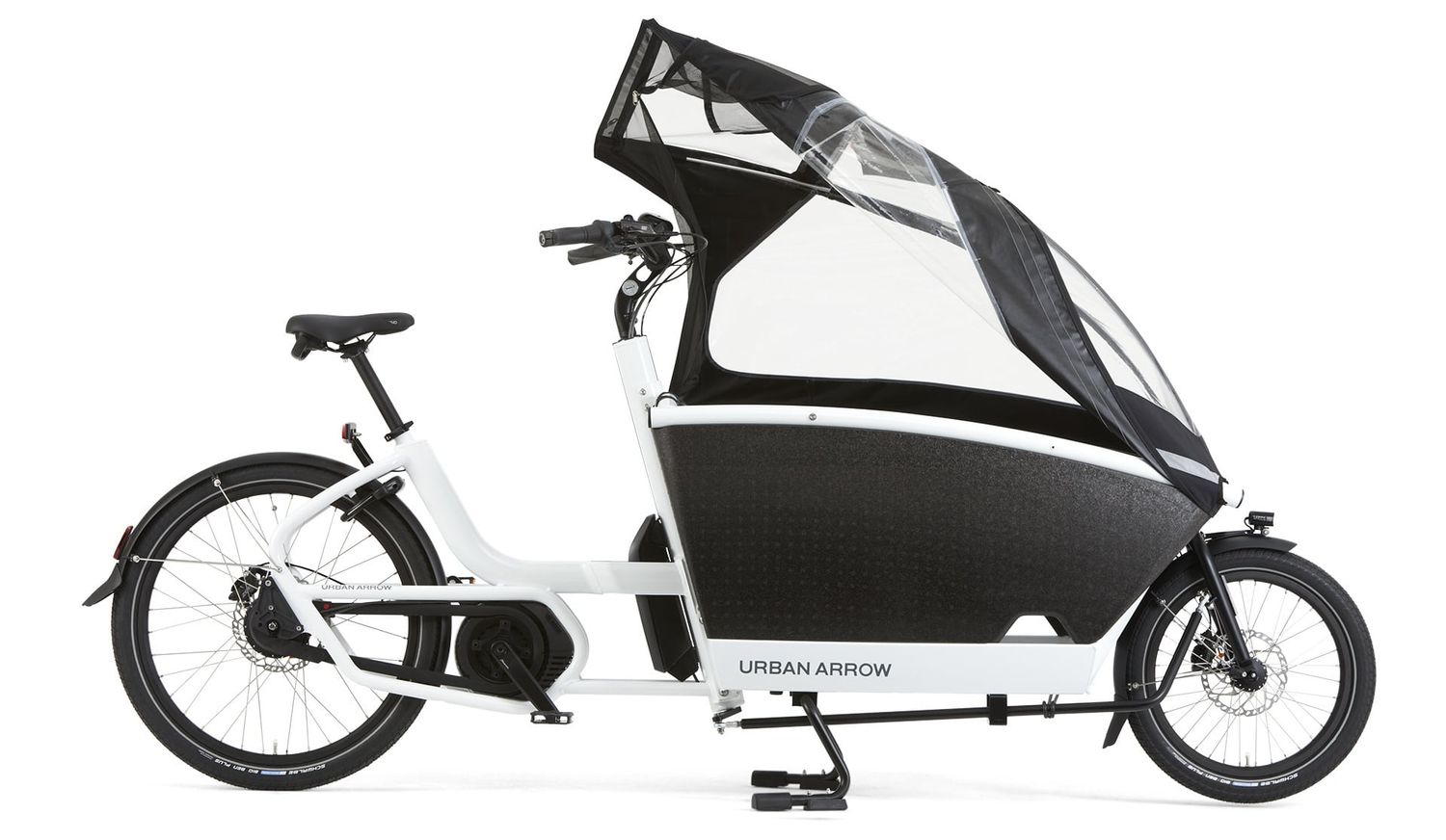 Urban Arrow, Family Raincover Essential