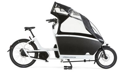 Urban Arrow, Family Raincover Essential