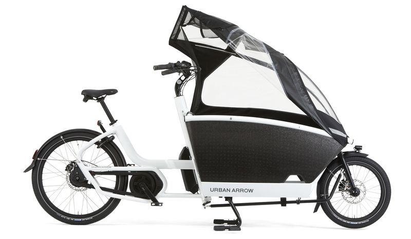 Urban Arrow, Family Raincover Essential