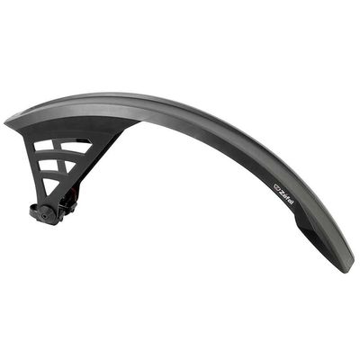 Zefal, Deflector RS75, Rear Fender, 27.5'' - 29'', Black