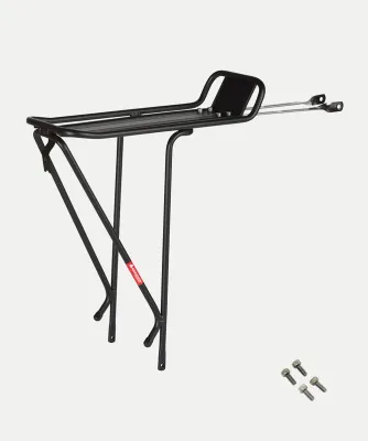 Axiom, Transit Tubular Rack,  Black