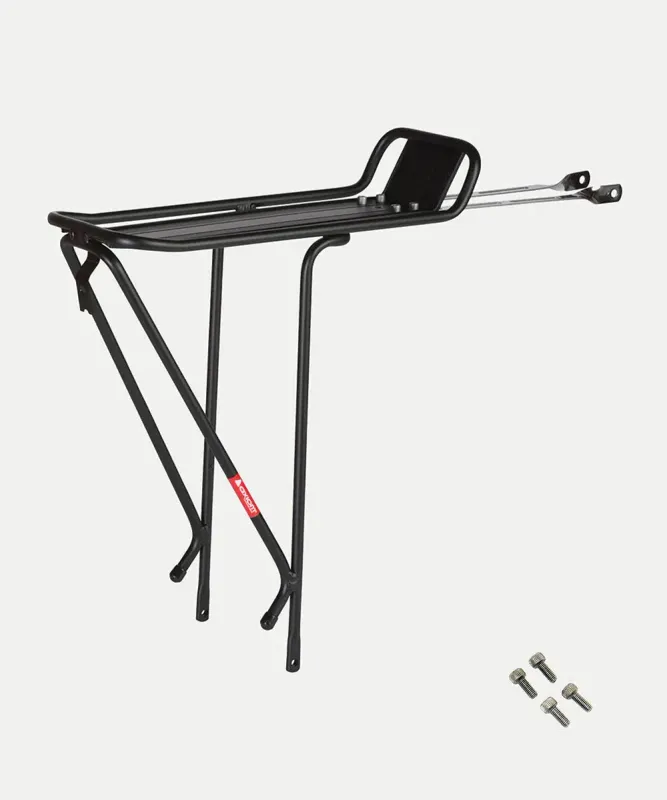 Axiom, Transit Tubular Rack,  Black