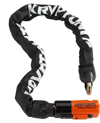 Kryptonite, Evolution Series 4, 1016 integrated chain