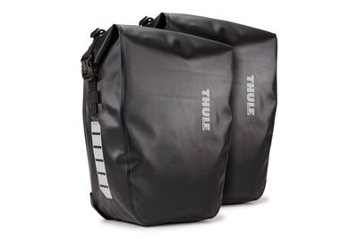 Thule Shield Pannier 25L, Pair, Black