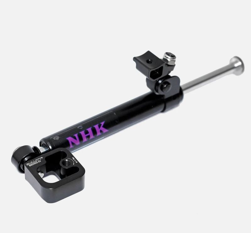 Larry Vs Harry, Steering Damper Kit