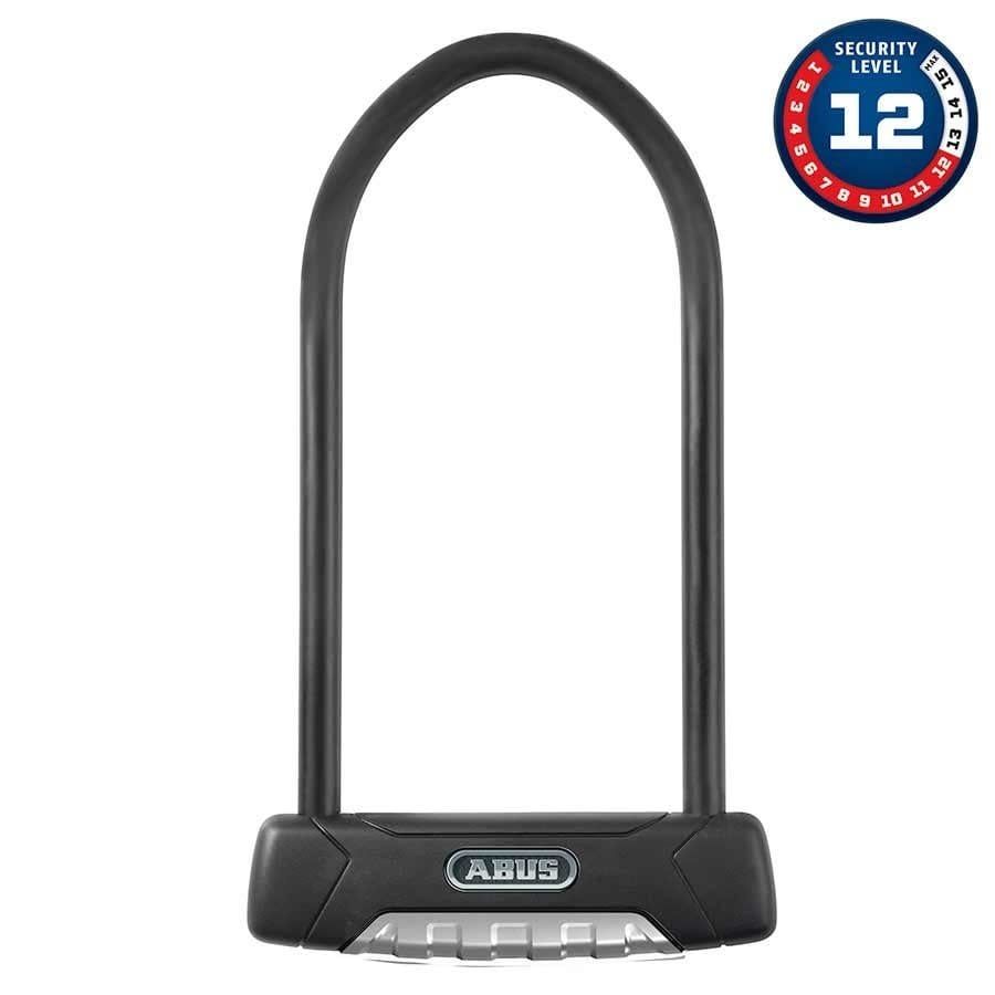 Abus, Granit Plus 470, U-Lock, 12mm x 150mm x 300mm (12mm x 5.9'' x 11.8'')