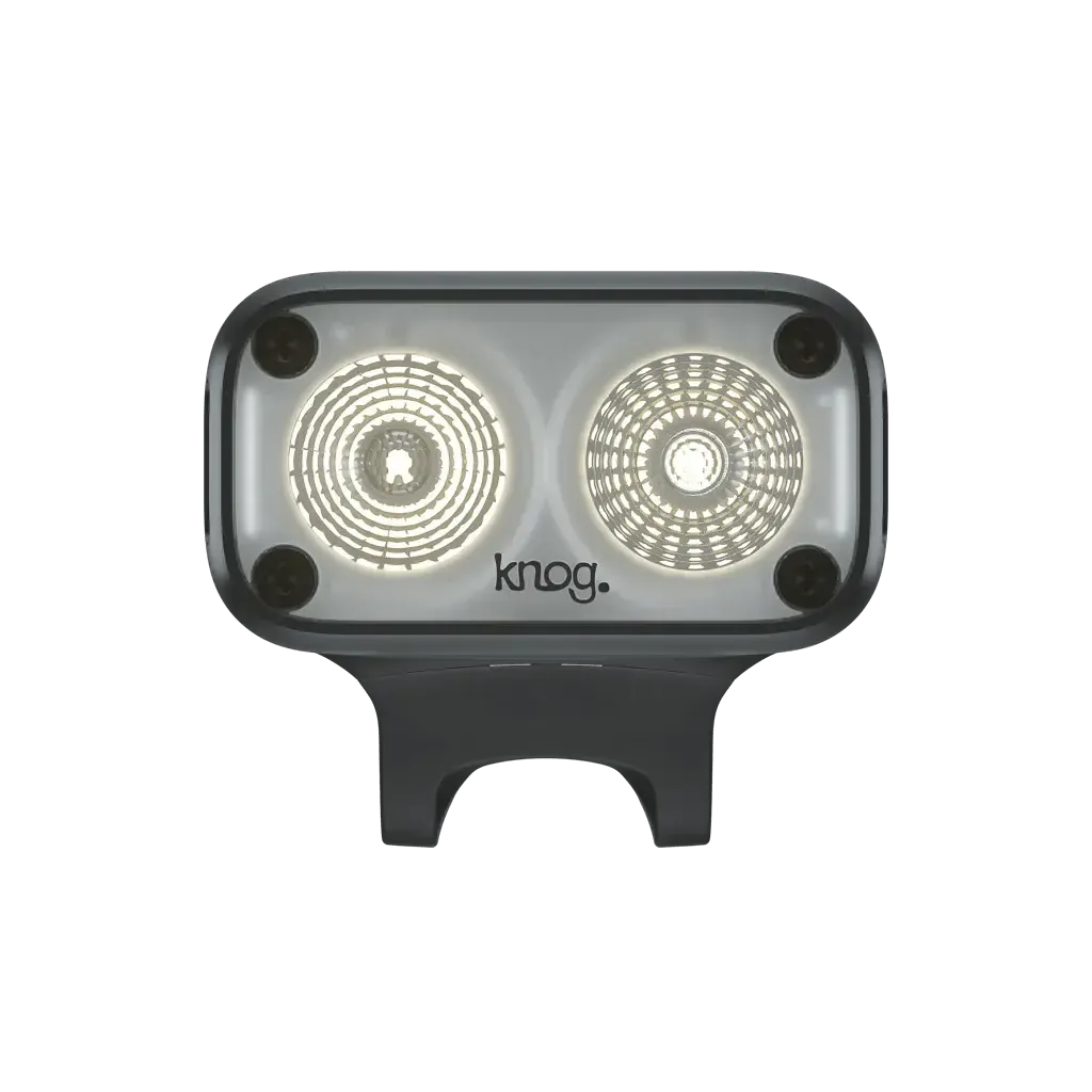 Knog Blinder Road 600, Front, light
