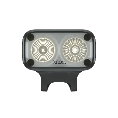 Knog Blinder Road 600, Front, light