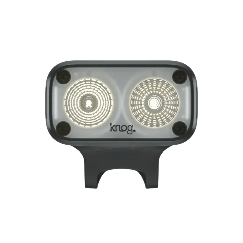Knog Blinder Road 600, Front, light