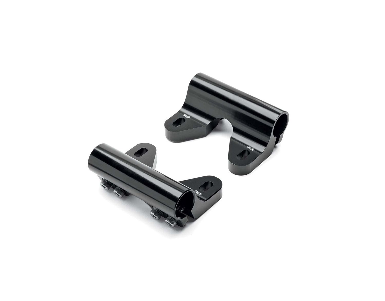 Benno, Boost Rail Clamp set PLUS