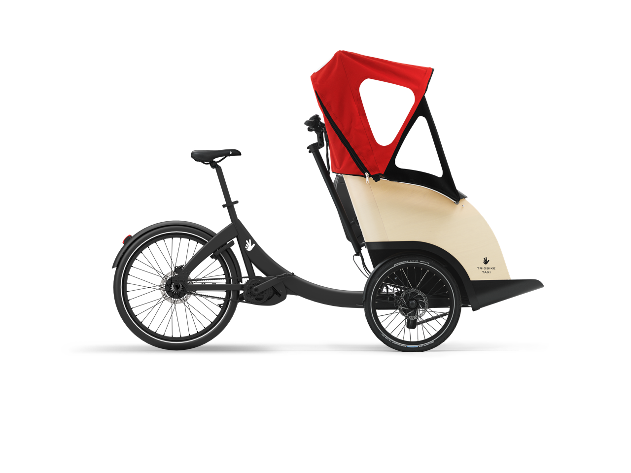 Triobike Taxi CL