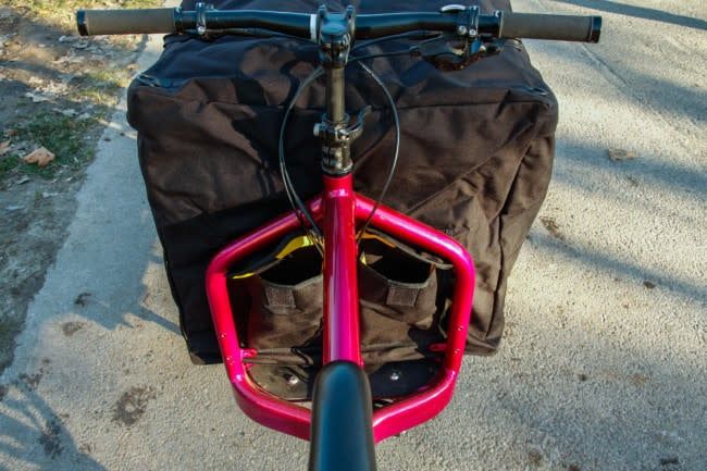 Bagaboo, Bullitt Cargo Bigbox oversize