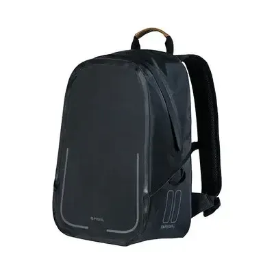 Basil, Urban Dry, Backpack, 18L, Black
