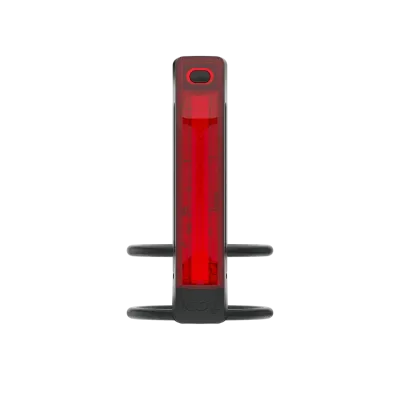 Knog Plus, Rear, Black, light