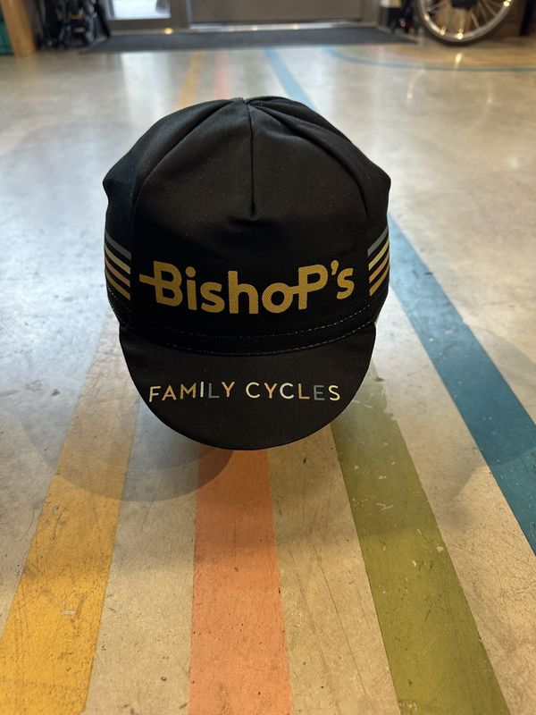 Bishop's Classic Cycling Cap, One size