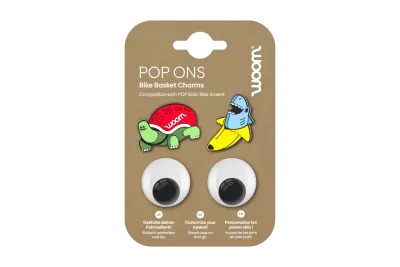 WOOM Pop Ons Charms