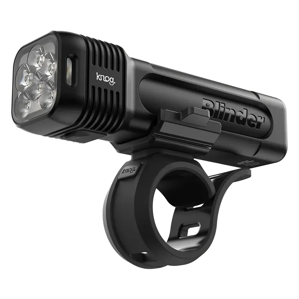 Knog Blinder 600, Front, light