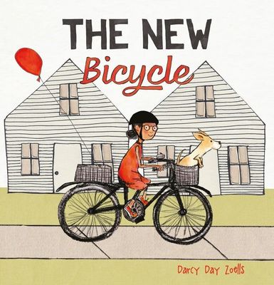 The New Bicycle, by Darcy Day Zoells