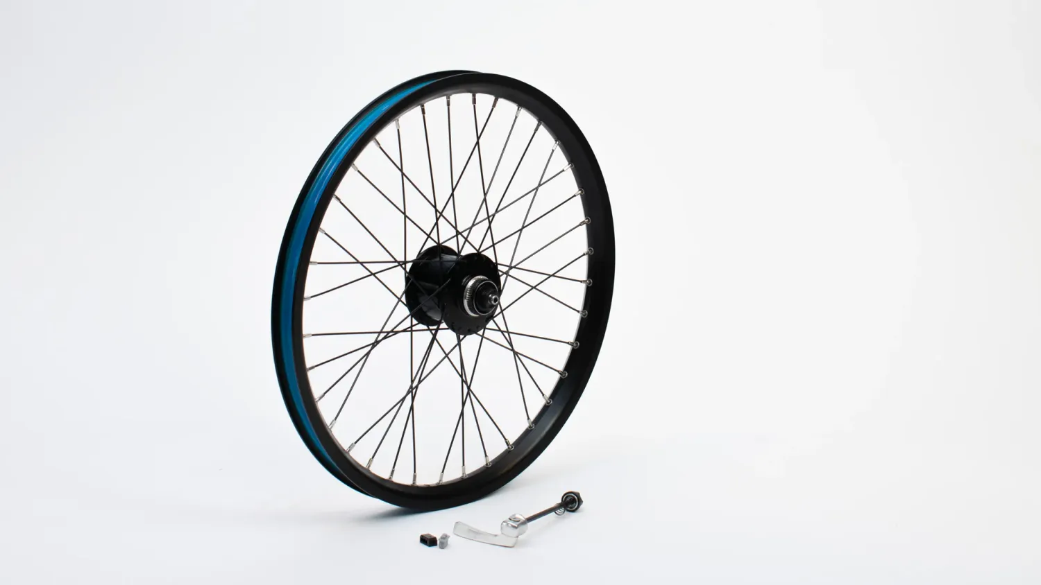 Larry vs Harry Alfine Dynamo Wheel