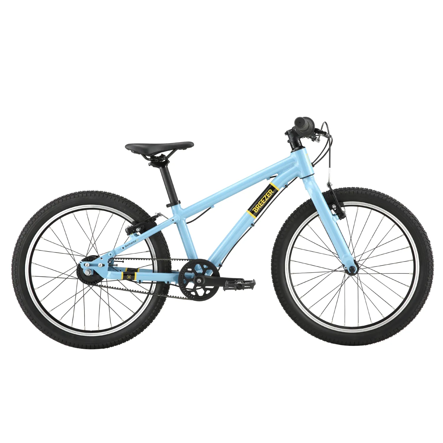 Breezer Beltway 20 Blue Gray