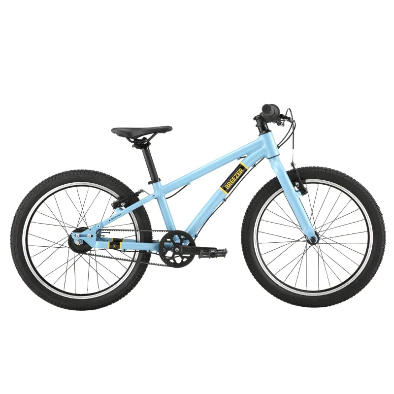 Breezer Beltway 20 Blue Gray