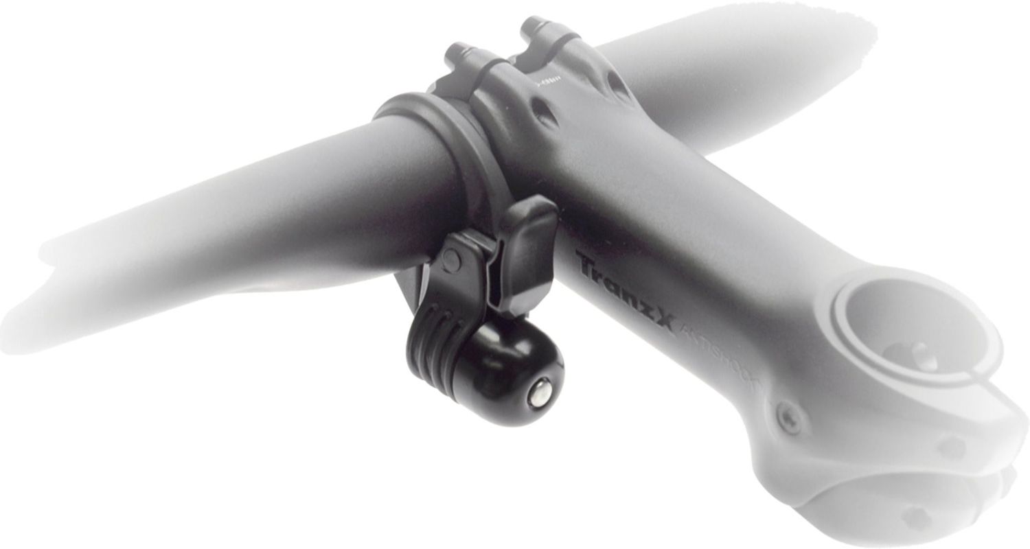 49N Stealth Bell, Black