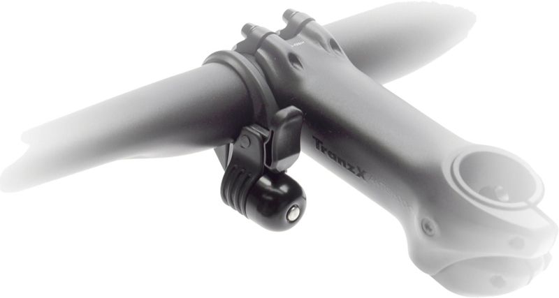 49N Stealth Bell, Black