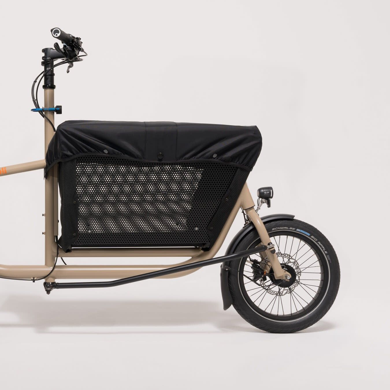 muli, Basket cover