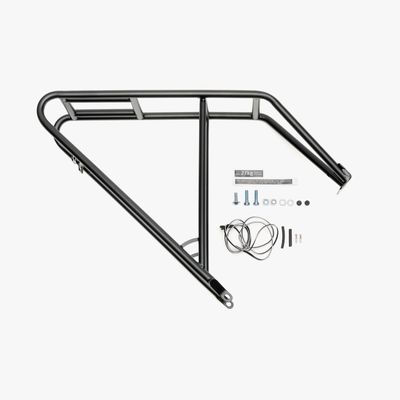muli, Luggage rack