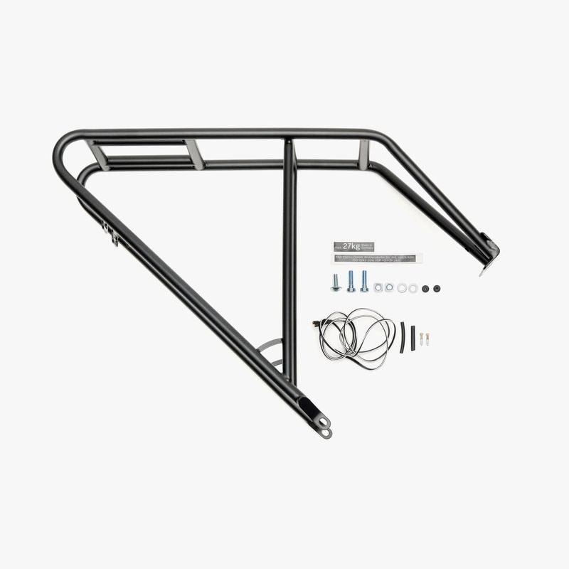 muli, Luggage rack