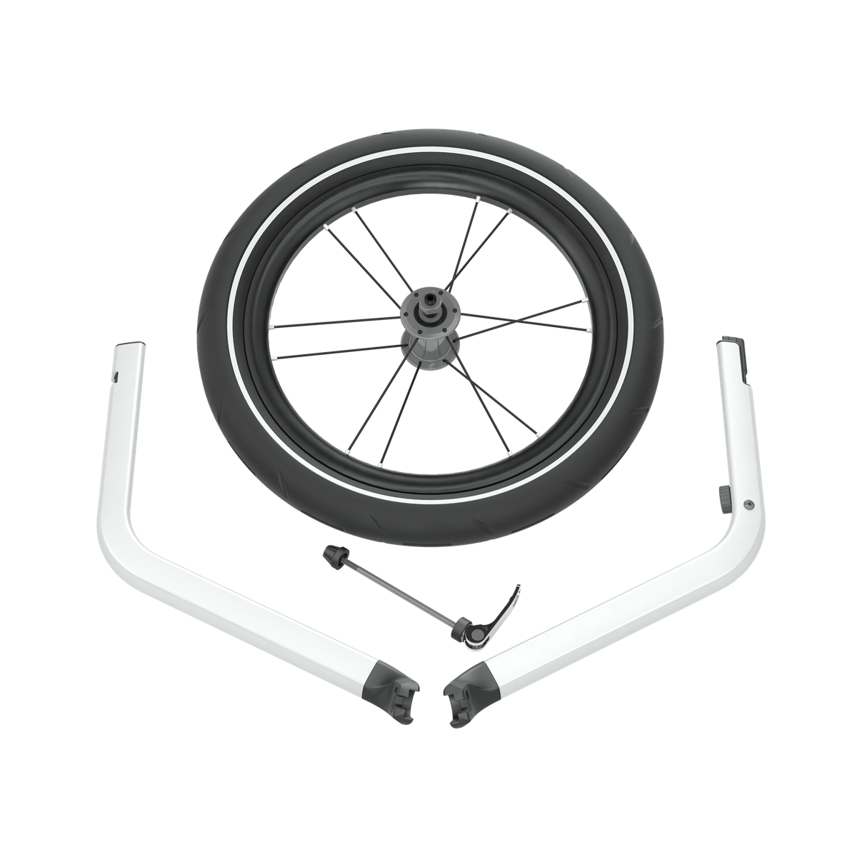 Thule, Chariot Jog Kit 2 - Lite/Cross