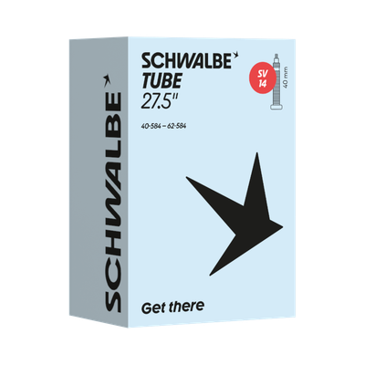 Schwalbe, Tube 14 (27.5") SV, 40mm