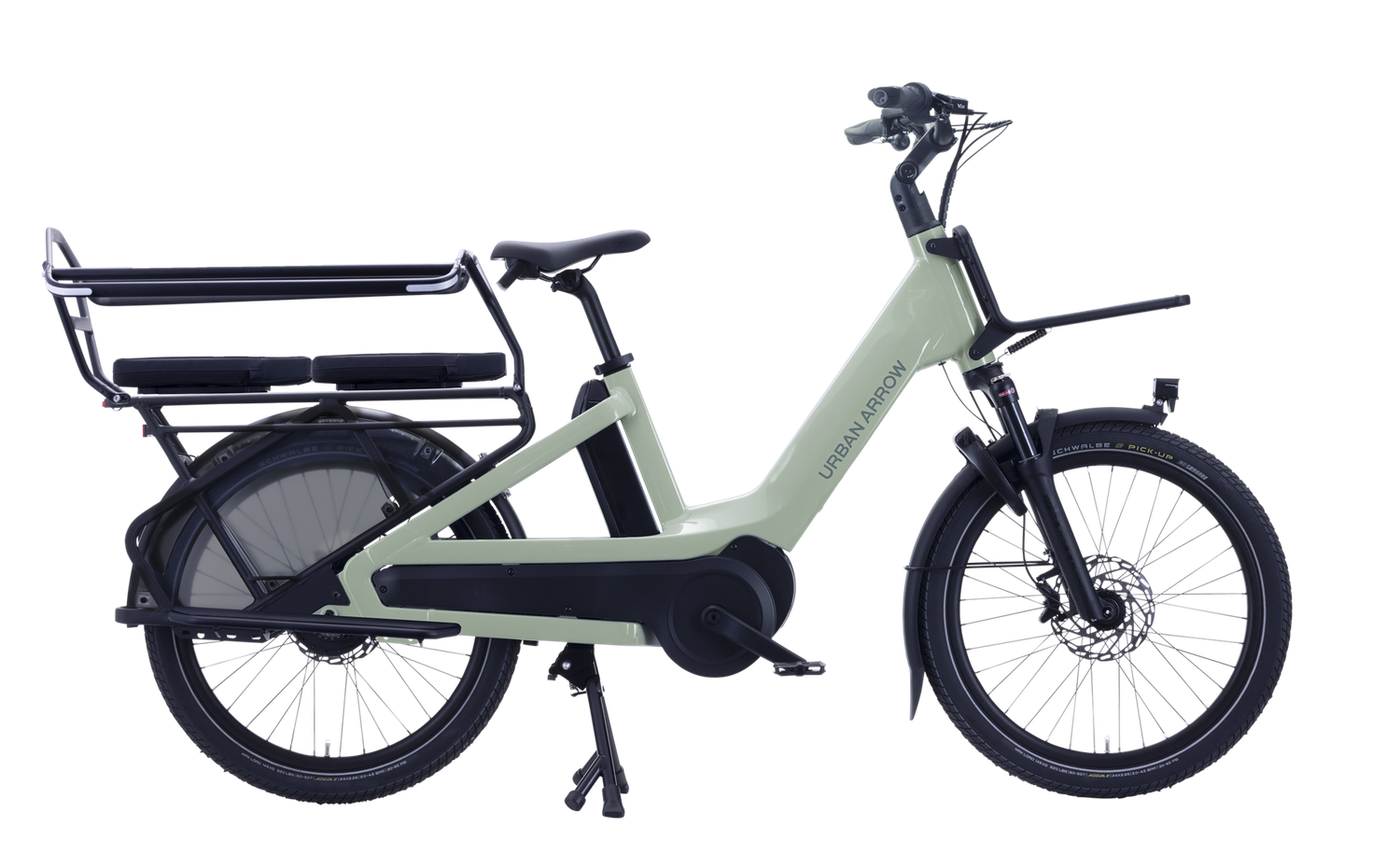 Urban Arrow, Breeze Longtail