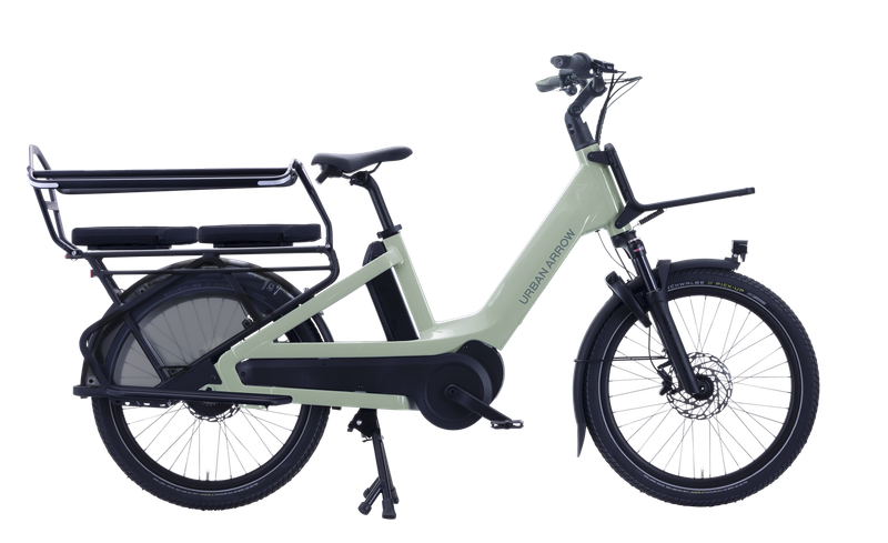 Urban Arrow, Breeze Longtail