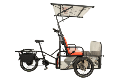 Gnargo Bike Co, Trishaw