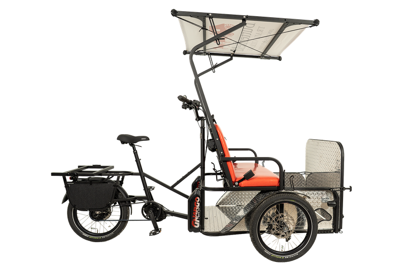 Gnargo Bike Co, Trishaw