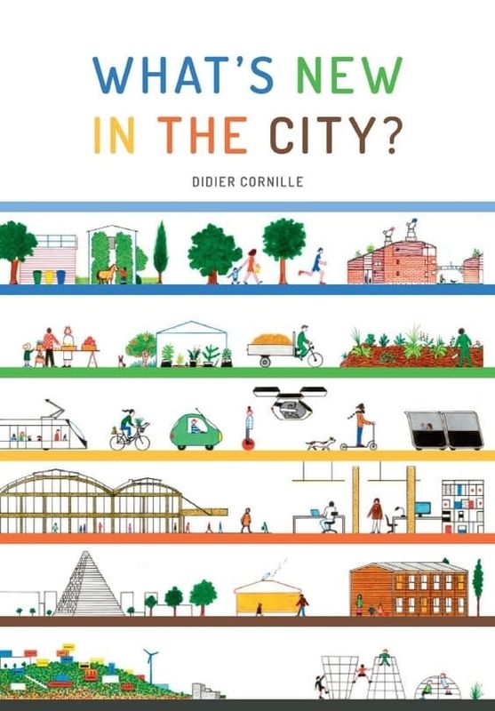 Cities of the Future; Didier Cornille