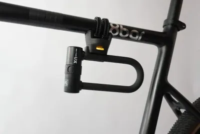 Tex-Lock Bracket Holder for U/X-Lock / D-Lock
