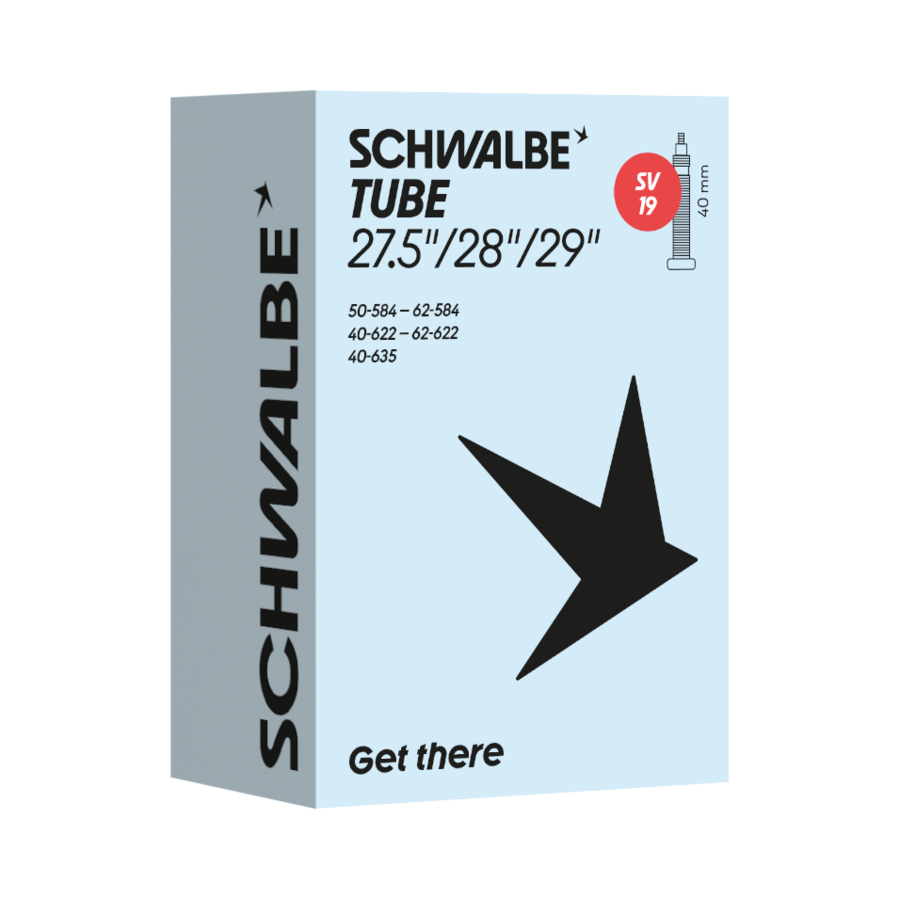 Schwalbe, Tube 19 (27.5" / 28" / 29") , SV 40mm