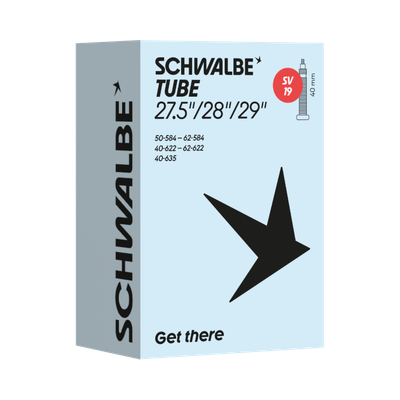 Schwalbe, Tube 19 (27.5" / 28" / 29") , SV 40mm