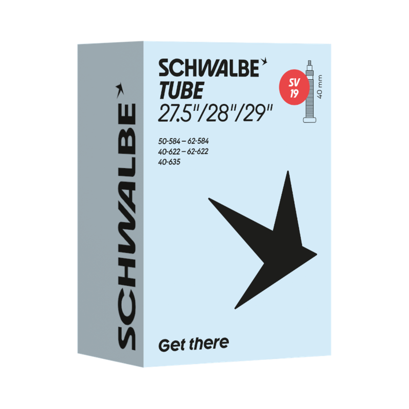 Schwalbe, Tube 19 (27.5" / 28" / 29") , SV 40mm