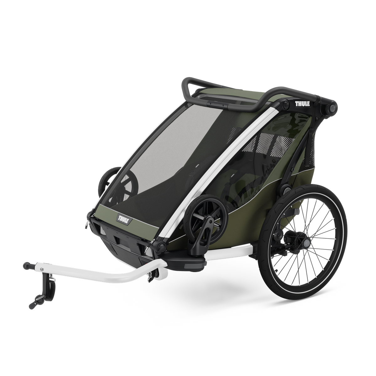Thule, Chariot Lite Double, Vintage Green